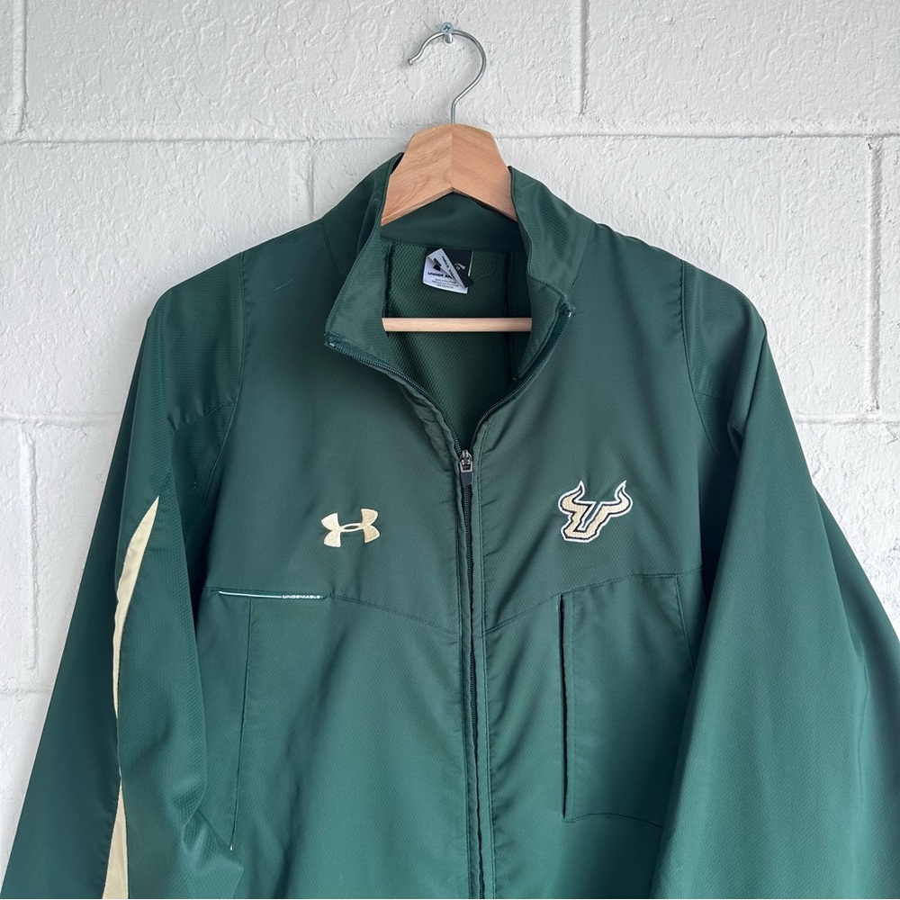 Under armour USF bulls jacket